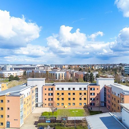 Vibrant Ensuite Rooms, Hatfield - Sk Hatfield (Hertfordshire) Exterior foto
