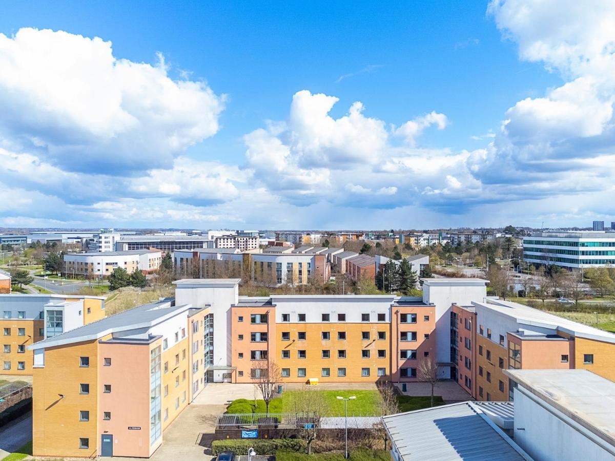 Vibrant Ensuite Rooms, Hatfield - Sk Hatfield (Hertfordshire) Exterior foto