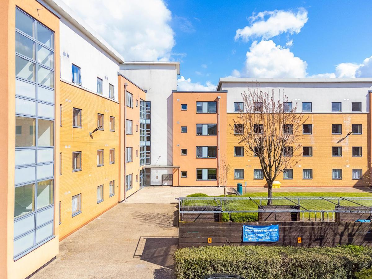 Vibrant Ensuite Rooms, Hatfield - Sk Hatfield (Hertfordshire) Exterior foto