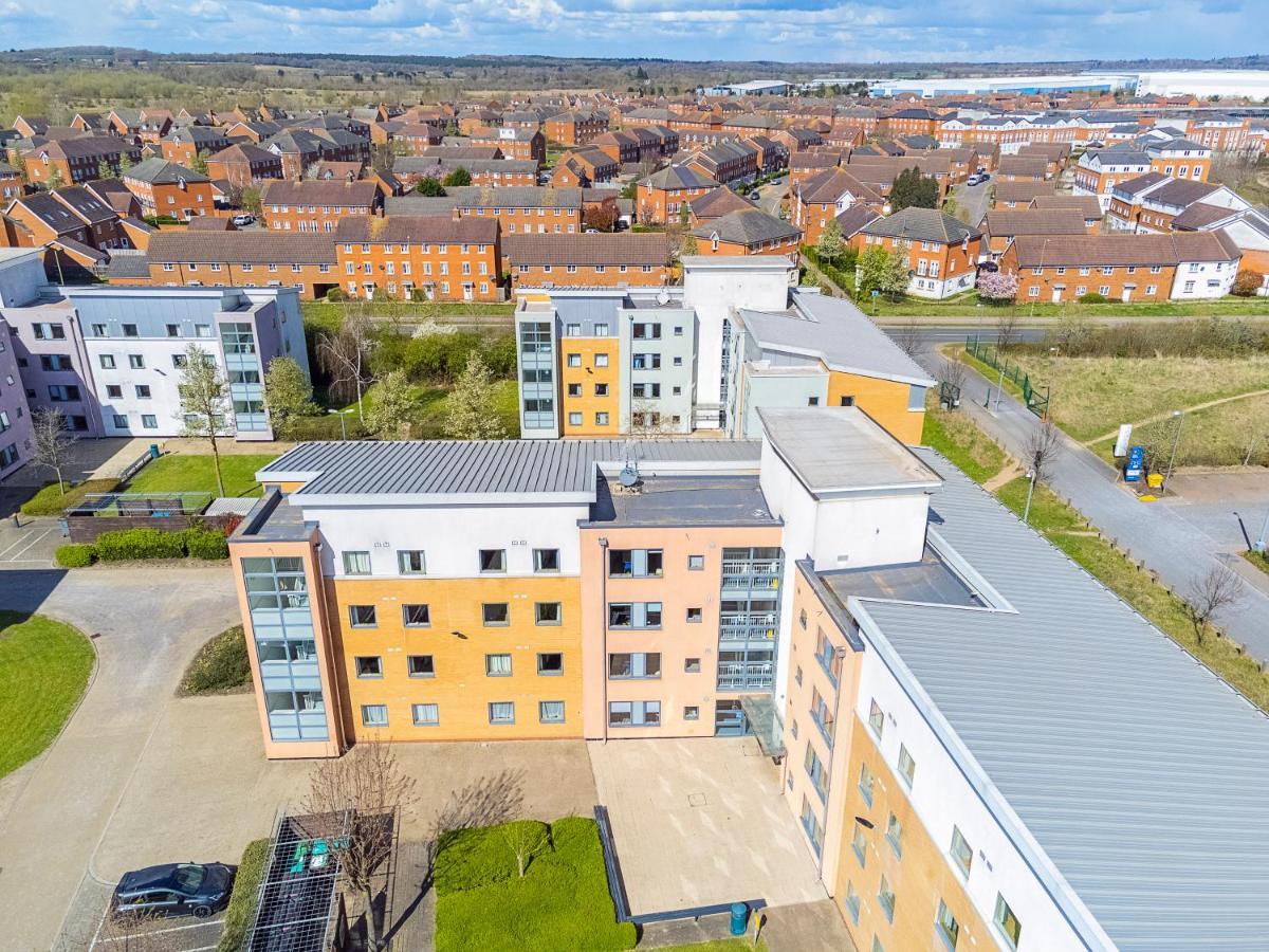 Vibrant Ensuite Rooms, Hatfield - Sk Hatfield (Hertfordshire) Exterior foto