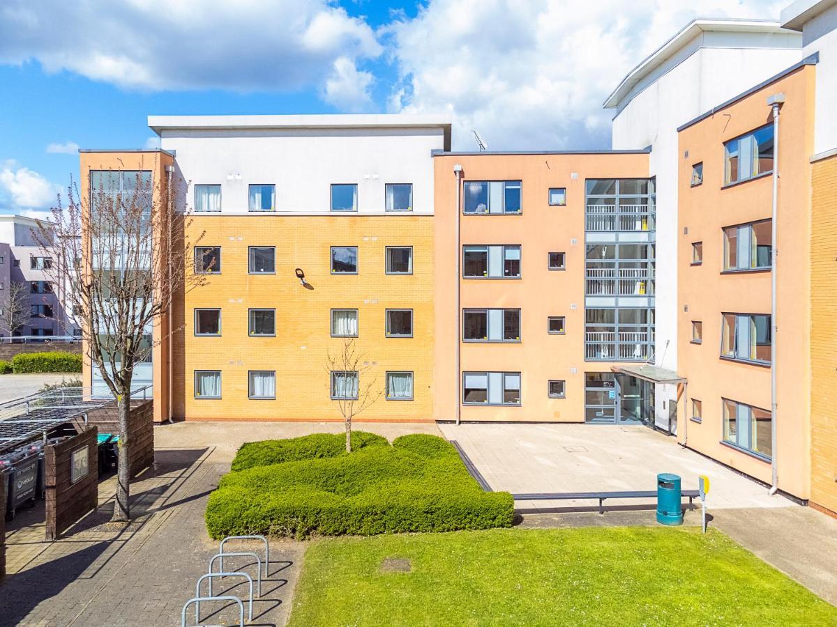 Vibrant Ensuite Rooms, Hatfield - Sk Hatfield (Hertfordshire) Exterior foto